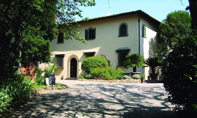 Montespertoli Villa | Elegant 7 bedrooms villa in Tuscany