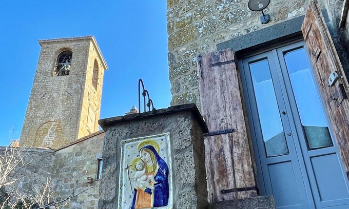 Bagnoregio Bed & Breakfast | Elegant accommodation in the heart of Civita di Bagnoregio - Find your soul