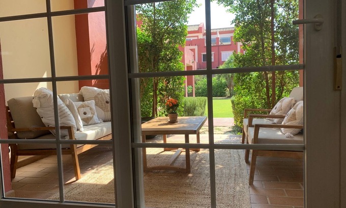 Sotogrande House | Elegant and Bright Townhouse
