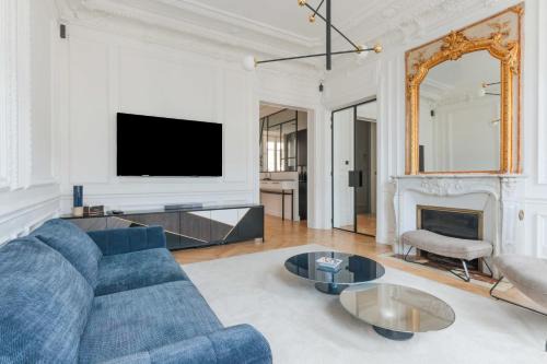 Ternes Apartment | Elegant apartment - 2BR-4P - Arc de Triomphe