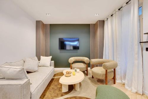 Quartier Sainte-Avoye Apartment | Elegant apartment - 2BR-6P - Le Marais