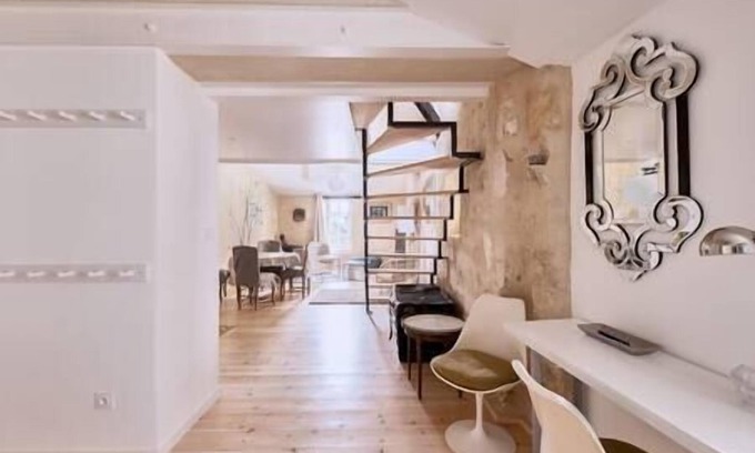 Saint-Emilion Apartment | Elegant apartment with AC