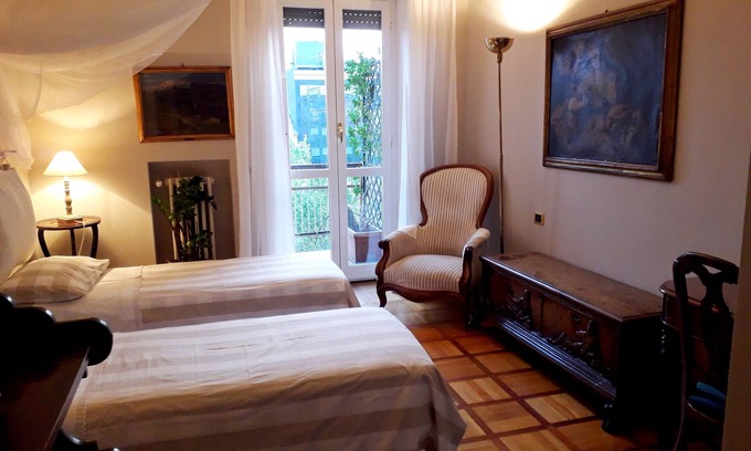 Milan House | Elegant apartment in the center of Milan, perfect for holidays and business
