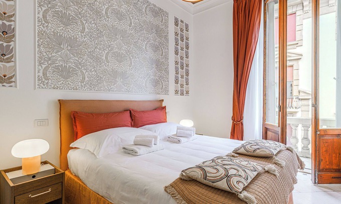 San Lorenzo Apartment | Elegant apartment near cathedral square