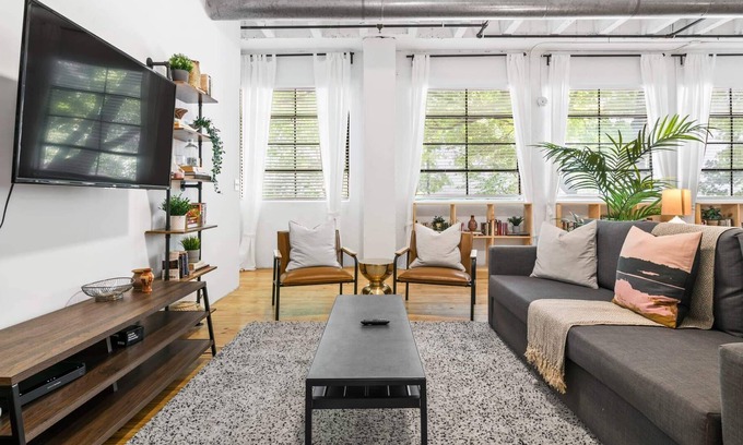 North Druid Hills Apartment | Elegant Apartment near Emory!