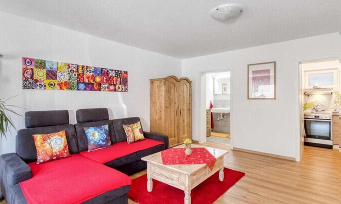 Kappel Apartment | Elegant Appartment