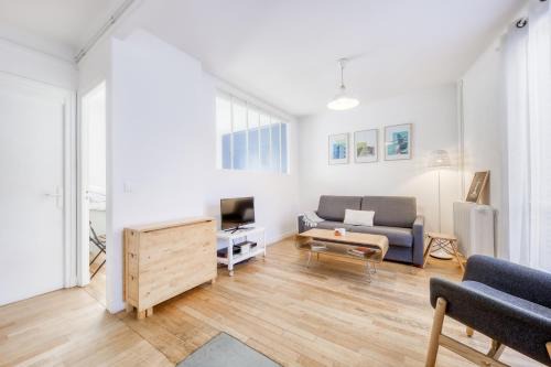 Vincennes Apartment | Elegant Central Vincennes Paris