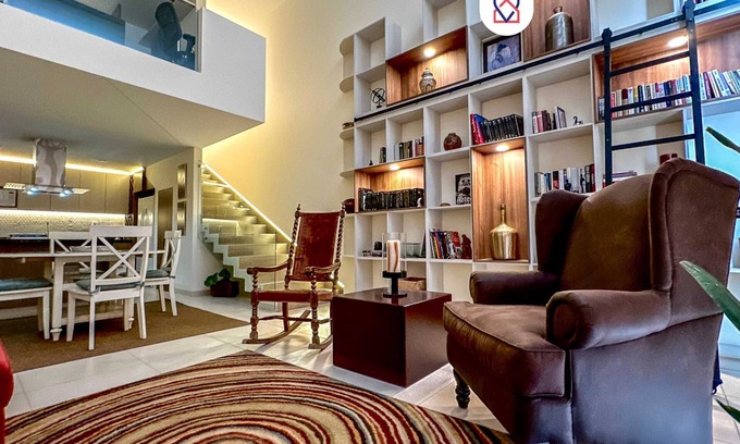 Historic Centre Apartment | Elegant Condo in the Heart of Morelia