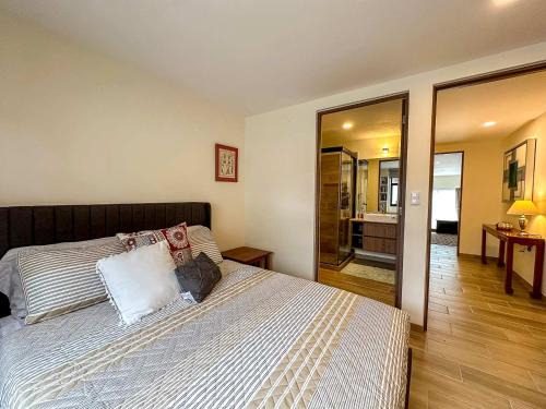 Historic Centre Apartment | Elegant Condo in the Heart of Morelia