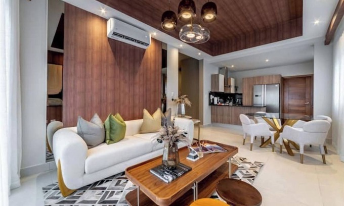 Downtown Santo Domingo Apartment | Elegant, Cozy Apt W Pool & Parking Santo Domingo
