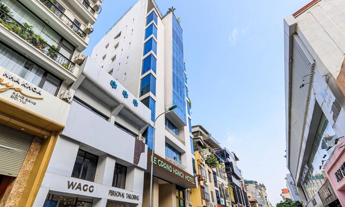 Dong Da House | Elegant DBL Suite | Central Hanoi Couple’s Escape
