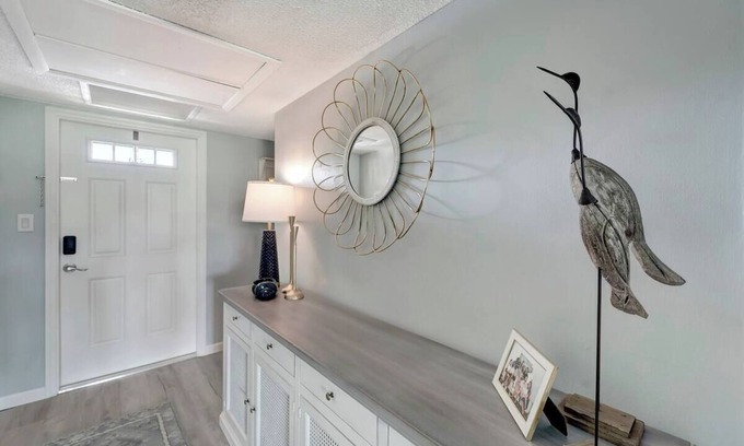 Braden River Condo | Elegant Escape - Golf Side & Water Views