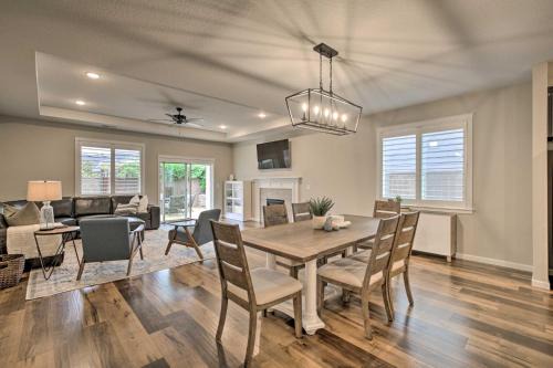 Newberg House | Elegant Escape Tour Willamette Wine Country!