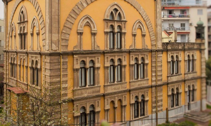 Thessaloniki Apartment | Elegant flat with lovely view