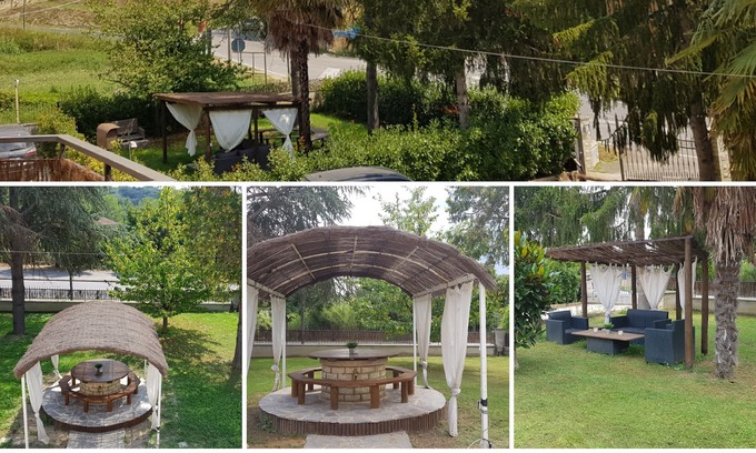 Torrenieri Apartment | Elegant holiday home with WIFI and garden in the heart of the Crete Senesi
