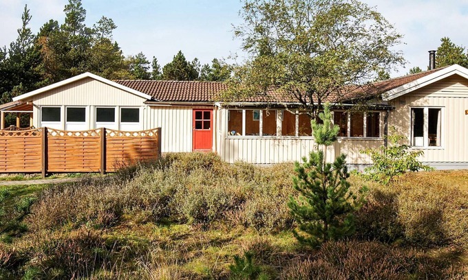 Mosevra House | Elegant Holiday Home in Jutland with Sauna
