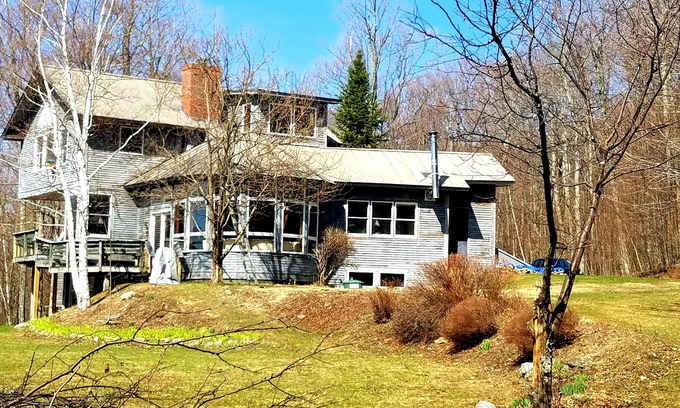 Warren House | Elegant Mountain Home, Privacy, Magnificant Westerly Views