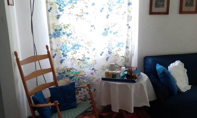 Castello House | Elegant private room with lake view balcony