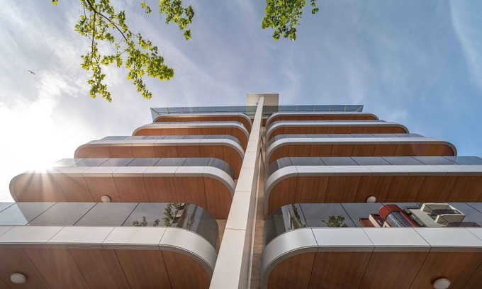 Lignano Sabbiadoro Apartment | Elegant Residence Monica 2 Two Bedroom C6 Sleeps 6