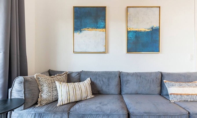 South San Gabriel House | Elegant Retreat Modern Comforts, Prime Location