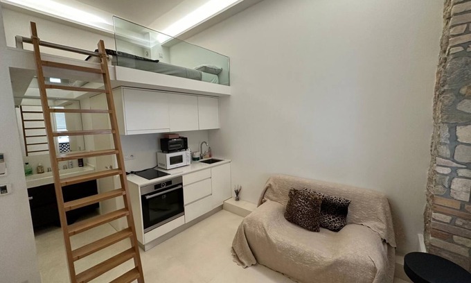 La Condamine Apartment | ✨ Elegant Studio in the Heart of Monaco - Near Port & Beaches ✨