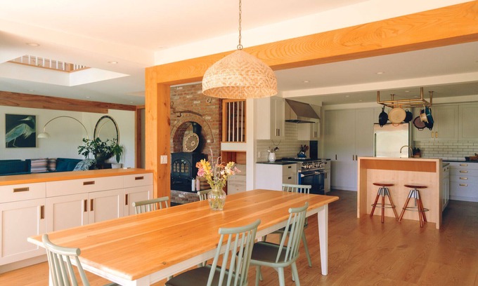 Malden Bridge House | Elegant Upstate Sanctuary on 20 Acres