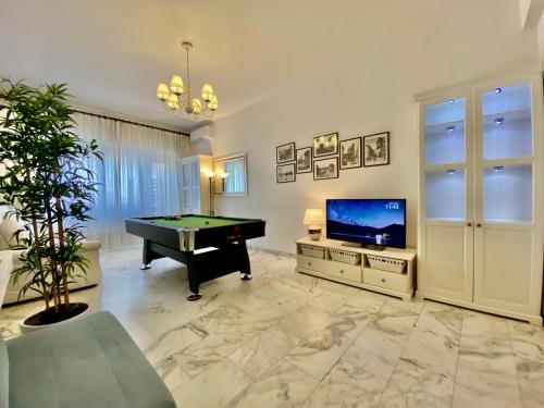 Quartiere XIII Aurelio Apartment | Elegant Vatican Metro & Golf Rome