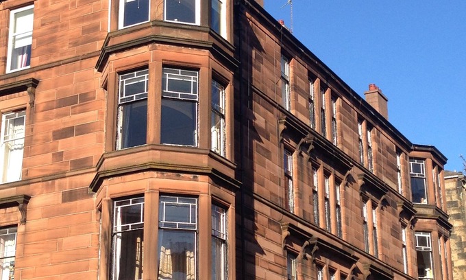 North West Apartment | Elegant Victorian Apartment With Amazing Views In Glasgow's West End