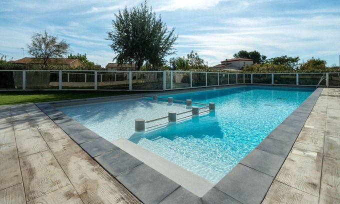 Serignan Villa | Elegant Villa in Valras-Plage