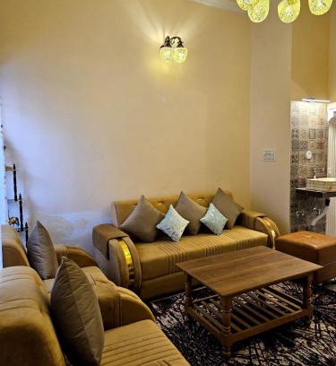 Bullawala Villa | Elegant Villa in Heart of Dehradun - Boutique Homestay