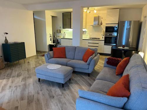 Canepa Apartment | Elegante appartamento con bbq a 20' dal mare