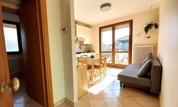 Cagnona Apartment | Elegante bilocale a pochi passi dal mare