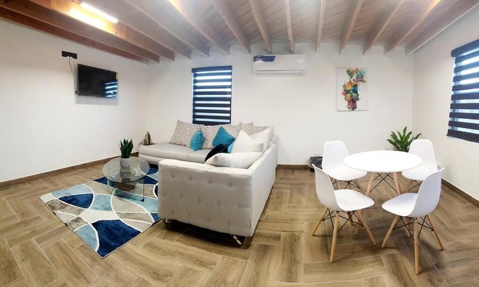 Juarez Municipality Apartment | * Elegante * Departamento Pitagoras 4