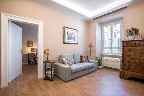 Prati Apartment | Elegante grande appartamento con 4 stanze - Vaticano e centro Roma