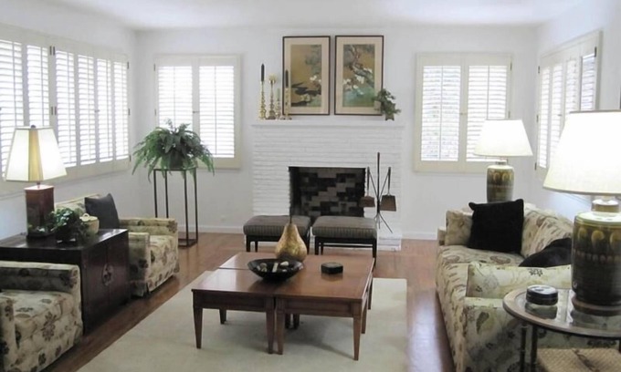 Monterey House | Elegantly Remodeled and Centrally Located Home in Monterey.