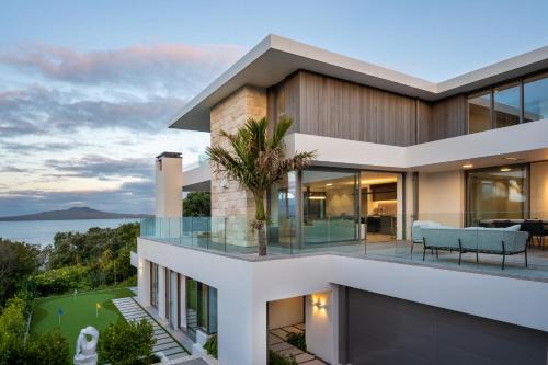 Castor Bay House | Elements of Castor Bay