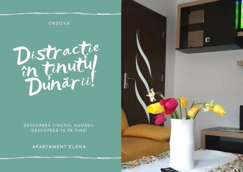 Orsova Apartment | Elena