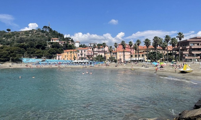 San Lorenzo al Mare Apartment | Elena (SLR190) by Interhome