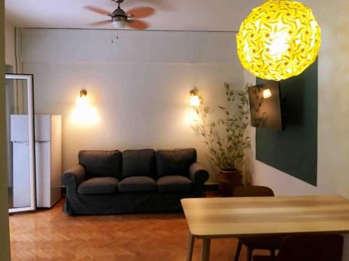 Mousio Apartment | Eleni's Central DownTown Quitness