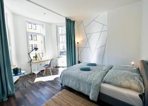 Nord-Mitte Apartment | Elephant Apartment im Kultviertel