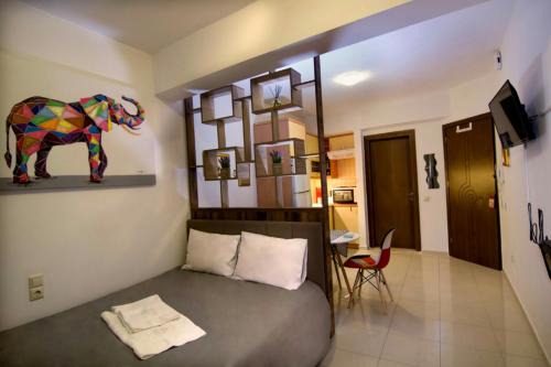 Heraklion Apartment | Elephant House