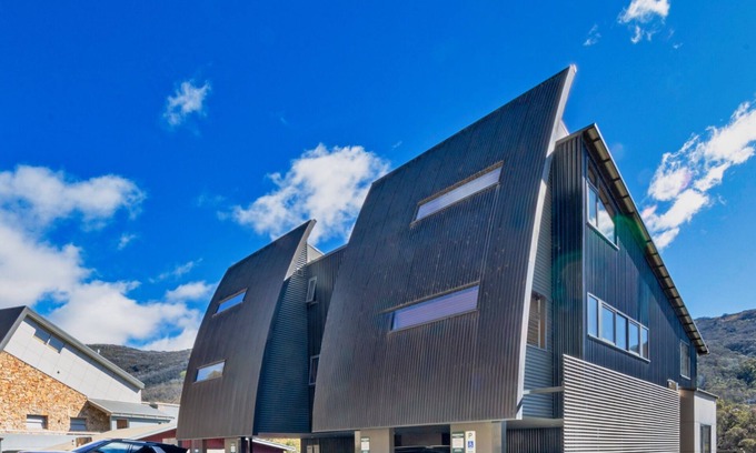 Thredbo Apartment | Elevation 8 | Thredbo