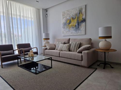 Chipiona Apartment | ELEVENLIGHTS-COSTABALLENA Garden View