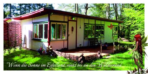 Rott House | Elfenhütte Ferienhaus Eifel