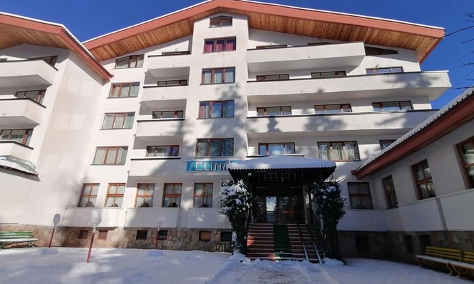 Pamporovo Hotel | Elina Hotel