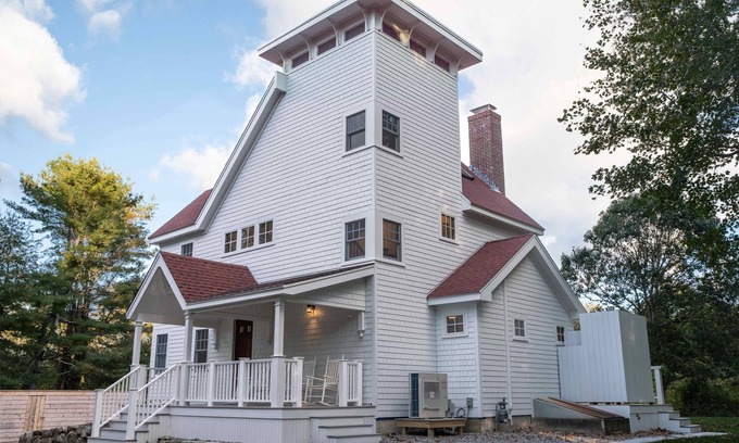 Falmouth House | Elisa's Cottage - Your Family Vacation Destination