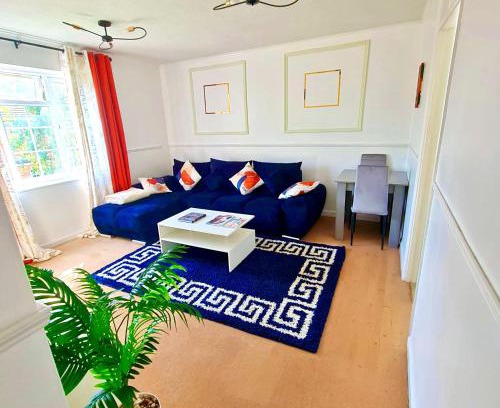 The Wrythe Apartment | Elisha's City Apartment