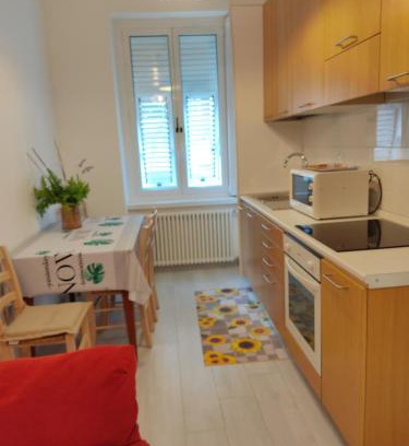 Barriera Vecchia-San Giacomo Apartment | Elisir