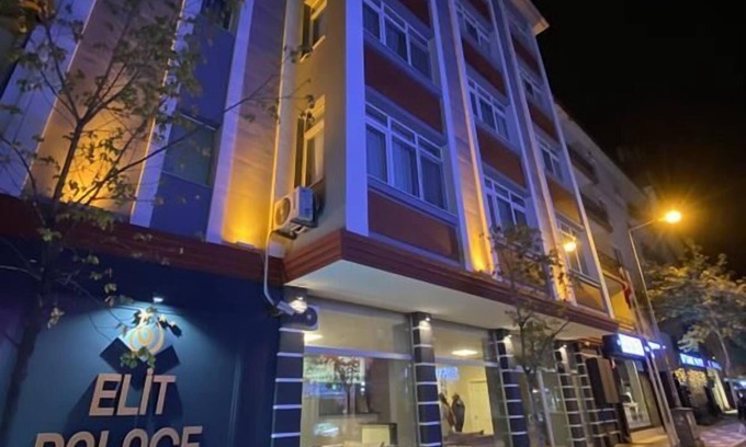 Bolu Hotel | Elit Palace