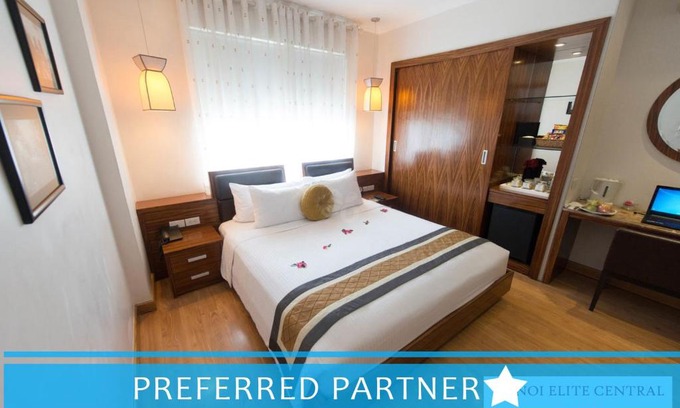 Hanoi Backpacker Quarter Hotel | Elite Central Hotel Hanoi